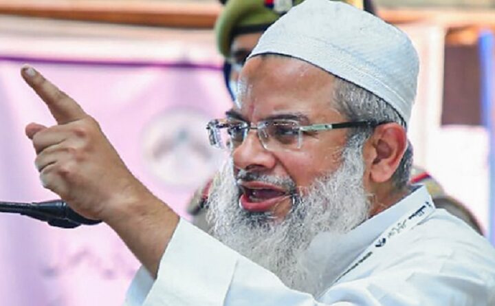 बिहार में मतदाता सूची को लेकर मचा बवाल, मौलाना महमूद मदनी बोले – मताधिकार छीना गया तो लोकतंत्र पर संकट