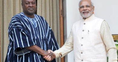 घाना दौरे पर पीएम मोदी ने दिए खास तोहफे, भारत की कला और संस्कृति की दिखी झलक
