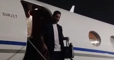 GOAT इंडिया टूर 2025: कोलकाता पहुंचे लियोनेल मैसी, फैंस में जबरदस्त उत्साह