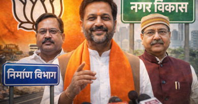 नितिन नवीन के इस्तीफे के बाद बिहार मंत्रिमंडल में फेरबदल, दो विभागों की नई जिम्मेदारी तय