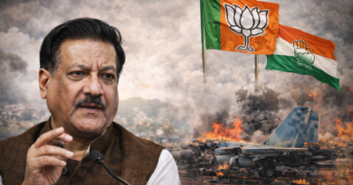 ऑपरेशन सिंदूर पर पृथ्वीराज चव्हाण का बयान बना सियासी विवाद, बीजेपी का तीखा जवाब