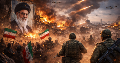 ईरान के सर्वोच्च नेता की मौत के बाद मध्य-पूर्व में तनाव चरम पर, क्षेत्रीय युद्ध की आशंका गहराई