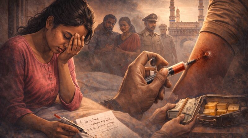 शादी का प्रस्ताव ठुकराया तो युवक ने लगा दिया HIV इंजेक्शन,युवती ने कर ली आत्महत्या
