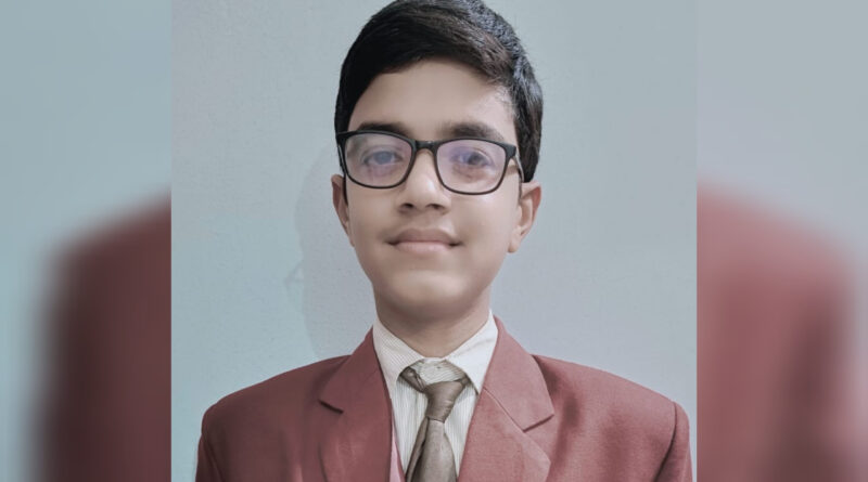 आदित्य बिरला पब्लिक स्कूल भुवनेश्वर का 100% रिजल्ट, आयुष्मान महापात्र बने टॉपर, उत्कृष्ट प्रदर्शन से बढ़ाया मान